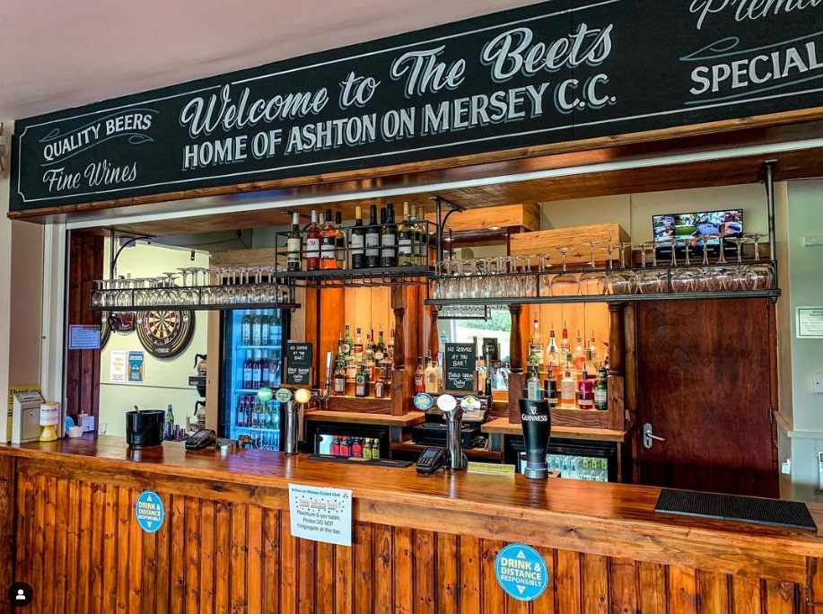 Ashton-on-Mersey Cricket Club