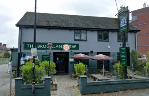 The Brooklands Tap