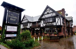 The Garricks Head