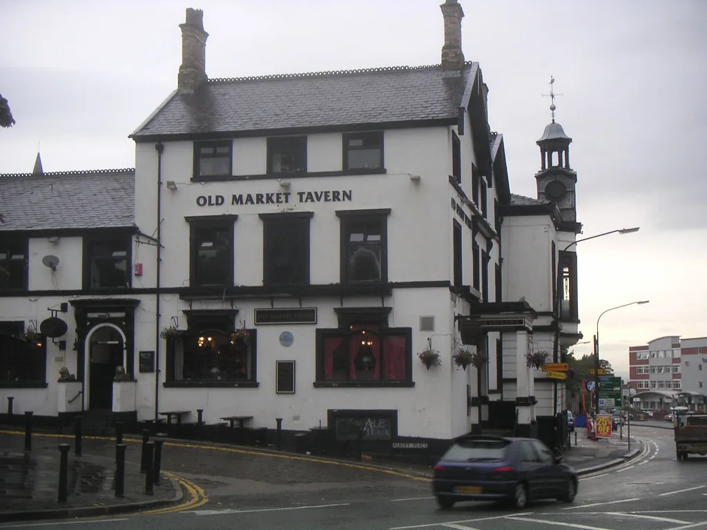 The Old Market Tavern