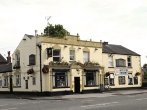 The Vine Inn