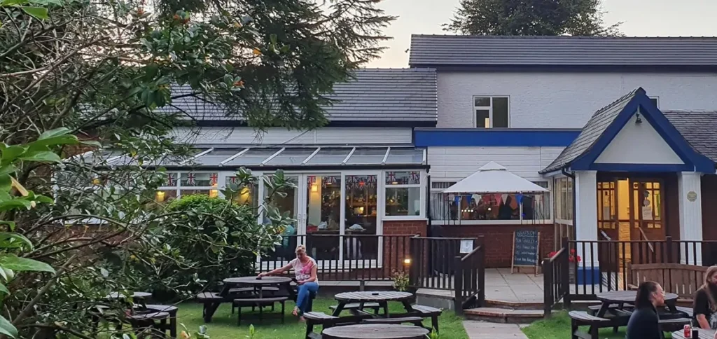 Timperley Conservative Club