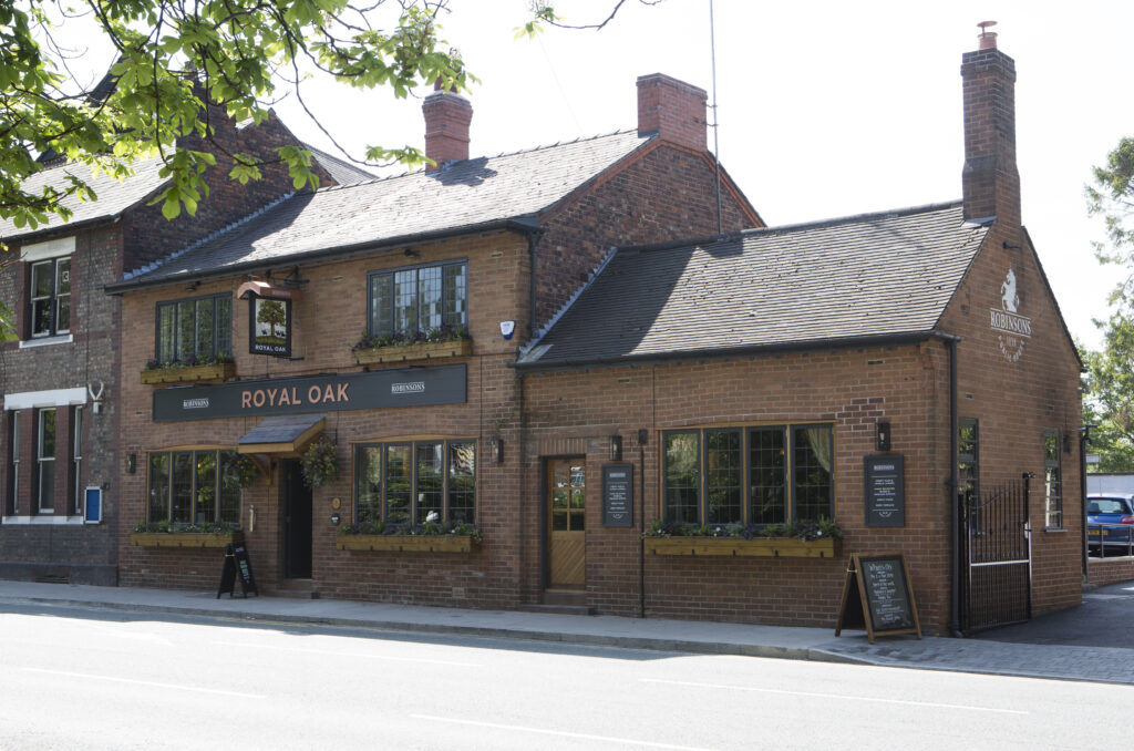 The Royal Oak (Cheadle)