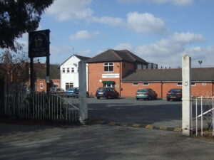 South West Manchester Cricket Club