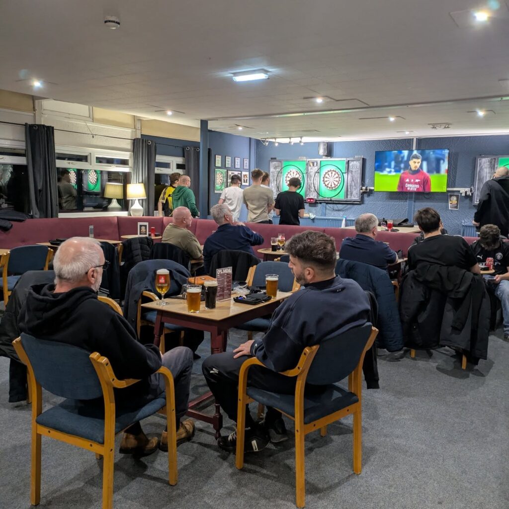 Flixton Cricket and Sports Club